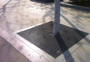 玻璃鋼池篦子與普通樹(shù)池篦子區(qū)別